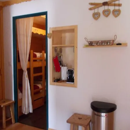 Les Menuires Apartment