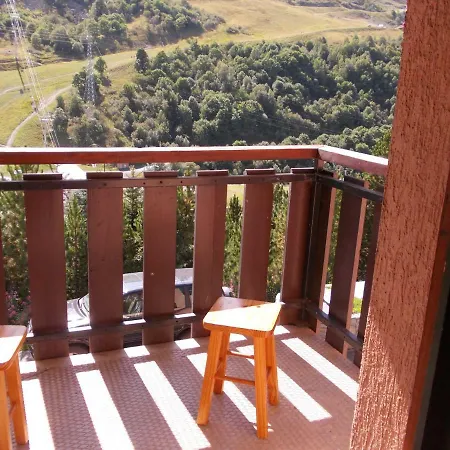 Les Menuires Apartment *