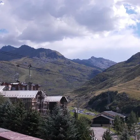 Les Menuires Apartment Saint-Martin-de-Belleville