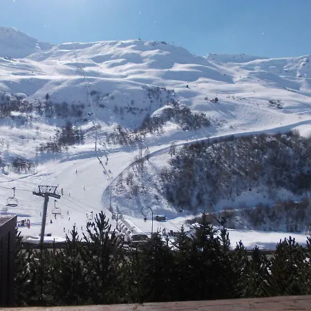 Les Menuires * Saint-Martin-de-Belleville