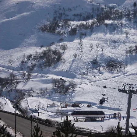 Les Menuires Apartment